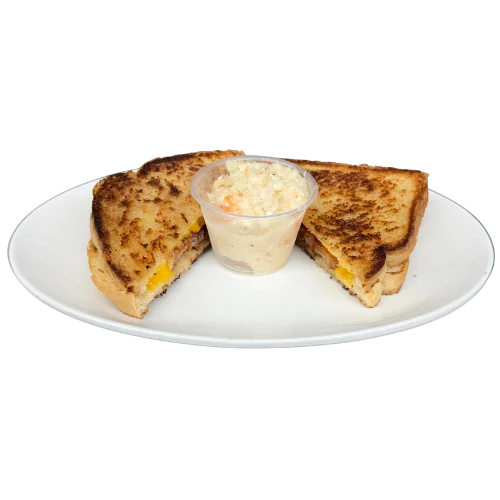 Sandwich Fromage fondu & bacon